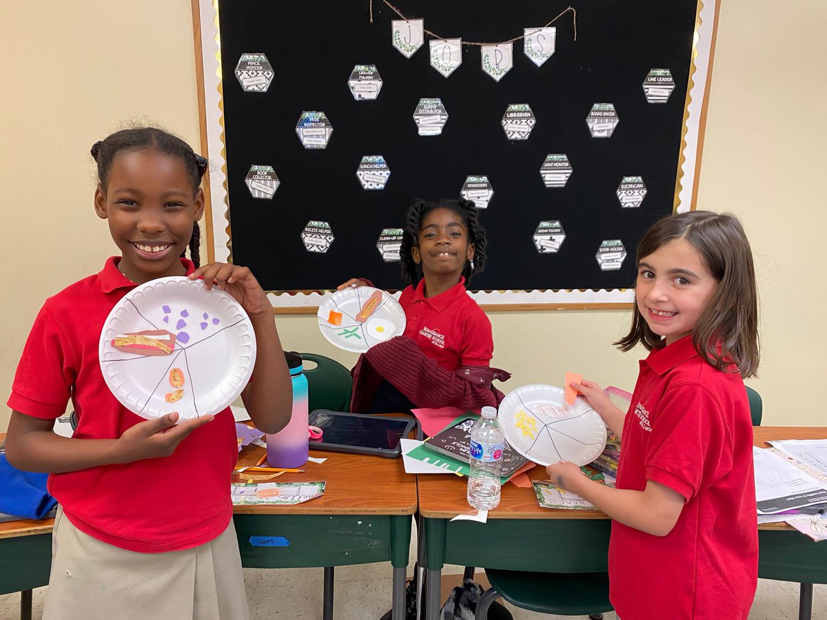 Next up for our Cambridge Challenge Day, Ms. Mazurkiewicz’s class learned about having healthy foods and balancing their plates with healthy and nutritious options. @csusahq <a href="/EddieRuiz531/">Eddie Ruiz</a> @galatop1 #rcssl