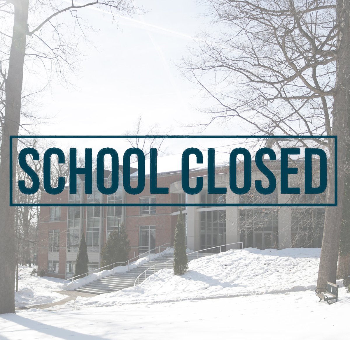Because of anticipated snowfalls, Lake Erie College will be closed tomorrow Thursday, February 3rd. All classes and co-curricular events will be cancelled, and all offices will be closed. Stay safe!