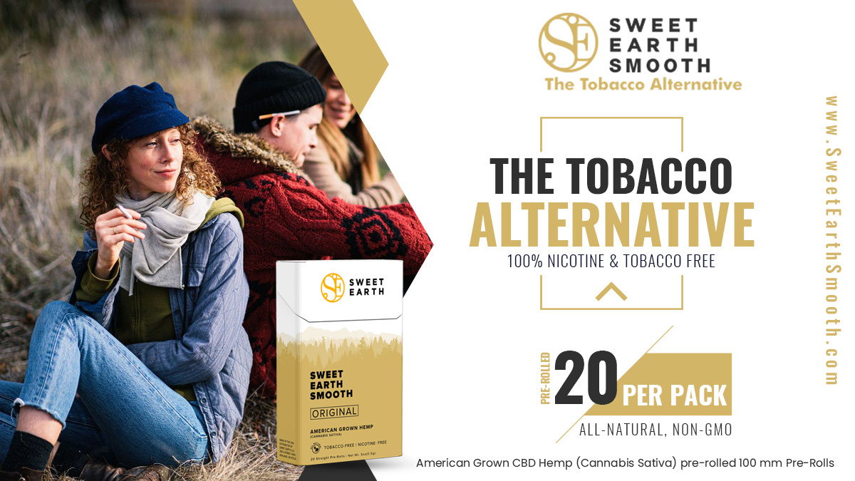 SweetEarthHemp's tweet photo. Explore More. 
Try Sweet Earth Smooth CBD Hemp Pre-Rolls. 
The Tobacco Alternative.
Shop: https://t.co/QMoU8bLYe8

#CBDBusiness #CBDPreRolls #Hemp #CBD #Oregon #CBDcommunity #HempPreRolls #cbdproducts #cannabidol #CannabisCommunity #Canna https://t.co/LWEF2hdzst