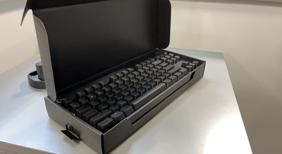 🚨 GIVEAWAY TIME 🚨

Want to upgrade your gamer gear to the very best? We’re giving away a <a href="/LogitechG/">Logitech G</a> pro keyboard featuring a 6 ft detachable cable, and a 1ms report rate! 

To Enter:
🤝 Follow <a href="/MaryvilleGC/">Maryville Gaming Club</a> 
💕 Like + RT this tweet
👯‍♀️ Tag a friend

Winner Announced 2/28! 🎉