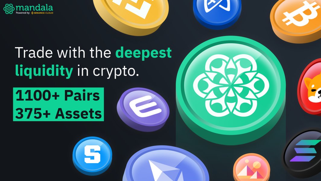 Mandala Exchange tweet media