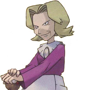 although never confirmed, #PokemonLegendsArceus adds to the growing list of hints (ongoing joke?) that Agatha &amp; Bertha are related (same hair, similar names, Elite 4 members mentioning thier resemblance) by having an assumed ancestor use both of their pokemon who came from Kanto 