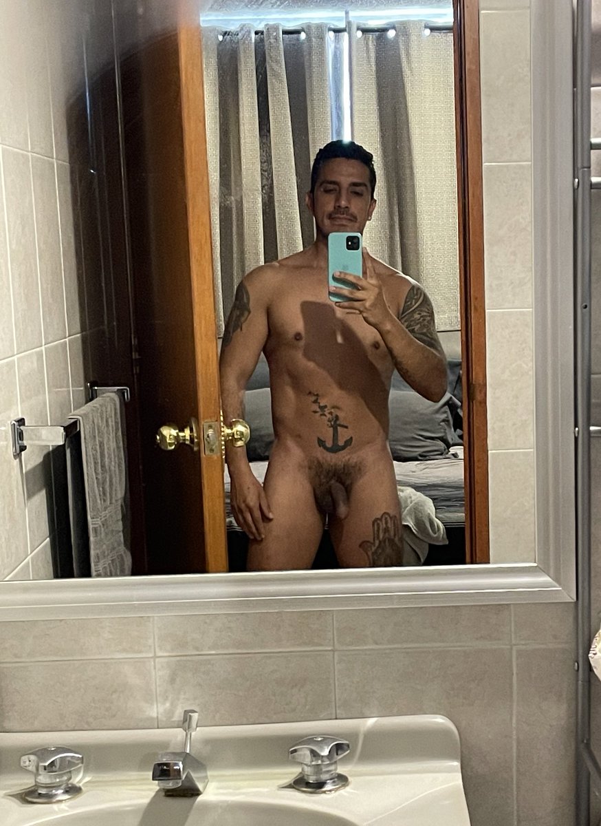 Recién bañadito 😀