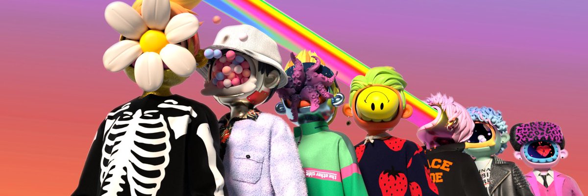 Ameer Hussain (@ameerhussainn) on Twitter photo 🚨TheOtherSide WL GIVEAWAY x10🚨
The art on this one is actually insane🚀
Steps:
1. Follow <a href="/AmeerHussainn/">Ameer Hussain</a> & <a href="/theothersideNFT/">T-O-S The Other Side 🪨 🥚 🪨</a>
2. Like & Retweet!🔥
3. Tag a friend🎉 🚨TheOtherSide WL GIVEAWAY x10🚨
The art on this one is actually insane🚀
Steps:
1. Follow <a href="/AmeerHussainn/">Ameer Hussain</a> & <a href="/theothersideNFT/">T-O-S The Other Side 🪨 🥚 🪨</a>
2. Like & Retweet!🔥
3. Tag a friend🎉