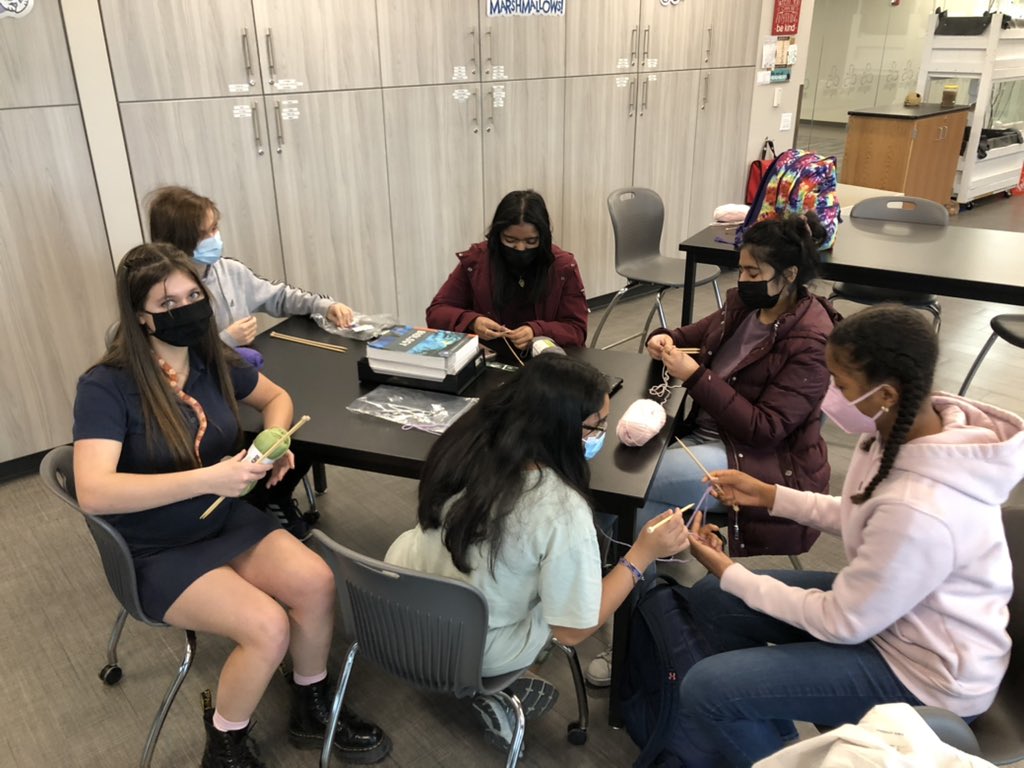 Dublin_IB_CAS's tweet photo. Weekly opportunities for @DublinIB and @DCSEmerald IB CAS to engage in learning about service, rock climbing, resin making and knitting! https://t.co/i8lpmXhJsb