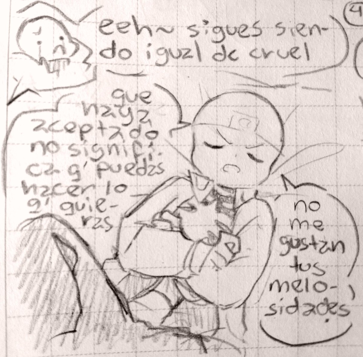 marsh_eme's tweet photo. (1/3) ;0; 🔥🔥 #nightkiller #killernightmare #passivenightmare #calaberitasgays https://t.co/mBURAHH7bB