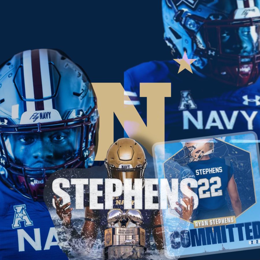 IamRyanCS's tweet photo. God’s Plan #Committed #Brotherhood #GoNavybeatArmy @NAVYCoachKen @NavyFB @D_WallCoach @GregoryLenny https://t.co/5MeW4PciNR