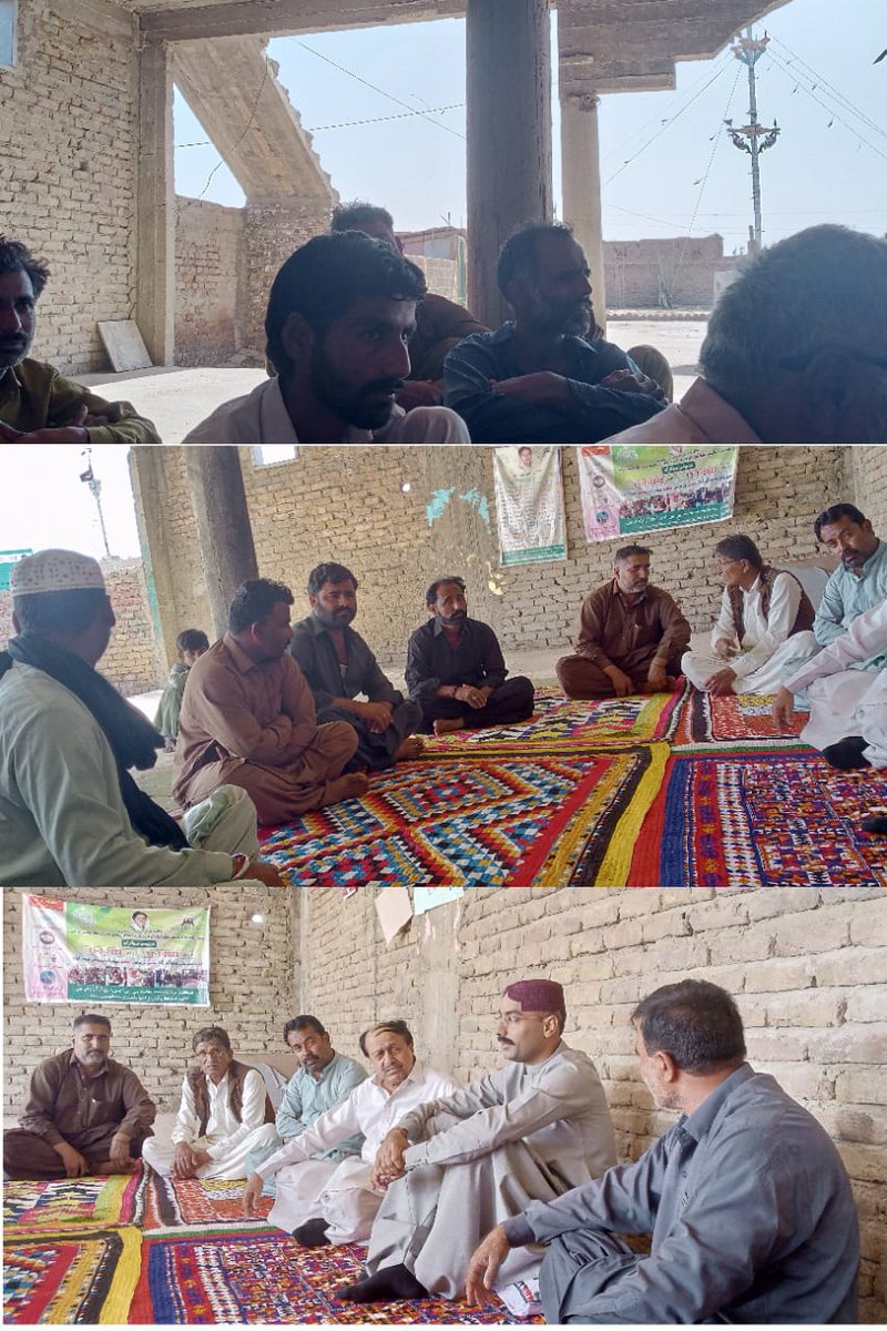 NoonariShafqat's tweet photo. Today 2.02.2022
Mr @bilalshoro376 sb,Young Brother Of Minister Irrigation Sindh, MPA PS62 HYD 
Mr @jamkhanshoro sb, Offered Condolence Mr Ghulam Nabi Hajano on Sad Demise of his son at village Mitho Hajanon UC Barchani #PS_62 #Hyderabad
Team Sardar Bilal Khan Shoro Sb https://t.co/E5jBXjFEfj