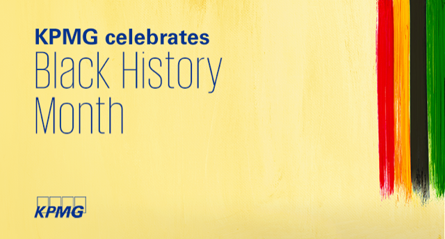 KPMG is committed to ensuring we remain a place where all communities thrive. We intend to recognize #BlackHistoryMonth through continuous learning, courageous conversations, and inclusive leadership. Read our CDEIO <a href="/ElenaRichards/">Elena Richards</a> reflections here. bit.ly/3ggmwCv