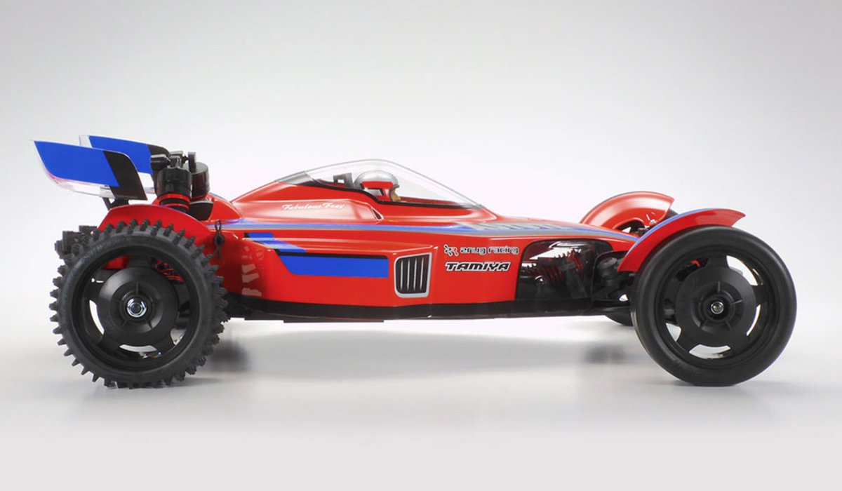 TamiyaUK's tweet photo. Astute 2022 (Painted Body) (TD2) broke cover yesterday part of the @IntToyFair 2022 releases.
Who's looking forward to getting their hands on this exciting new buggy?
#tamiya #astute #rc #rcbuggy #inttoyfair https://t.co/CdGxqfZiZR