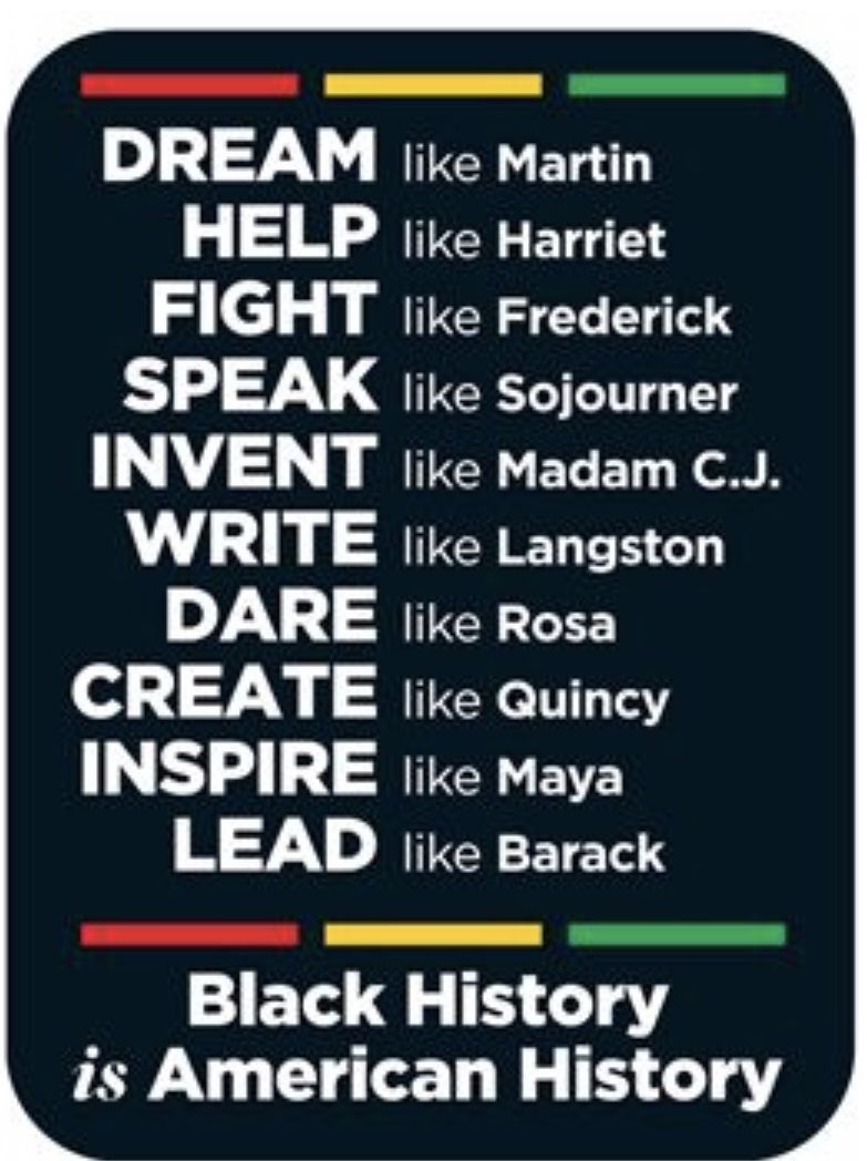 MonReyRum1's tweet photo. Black History is everyday for us…..#Blackhistorymonth2022 #mixwhatyoulove https://t.co/CIJ9e53G9i