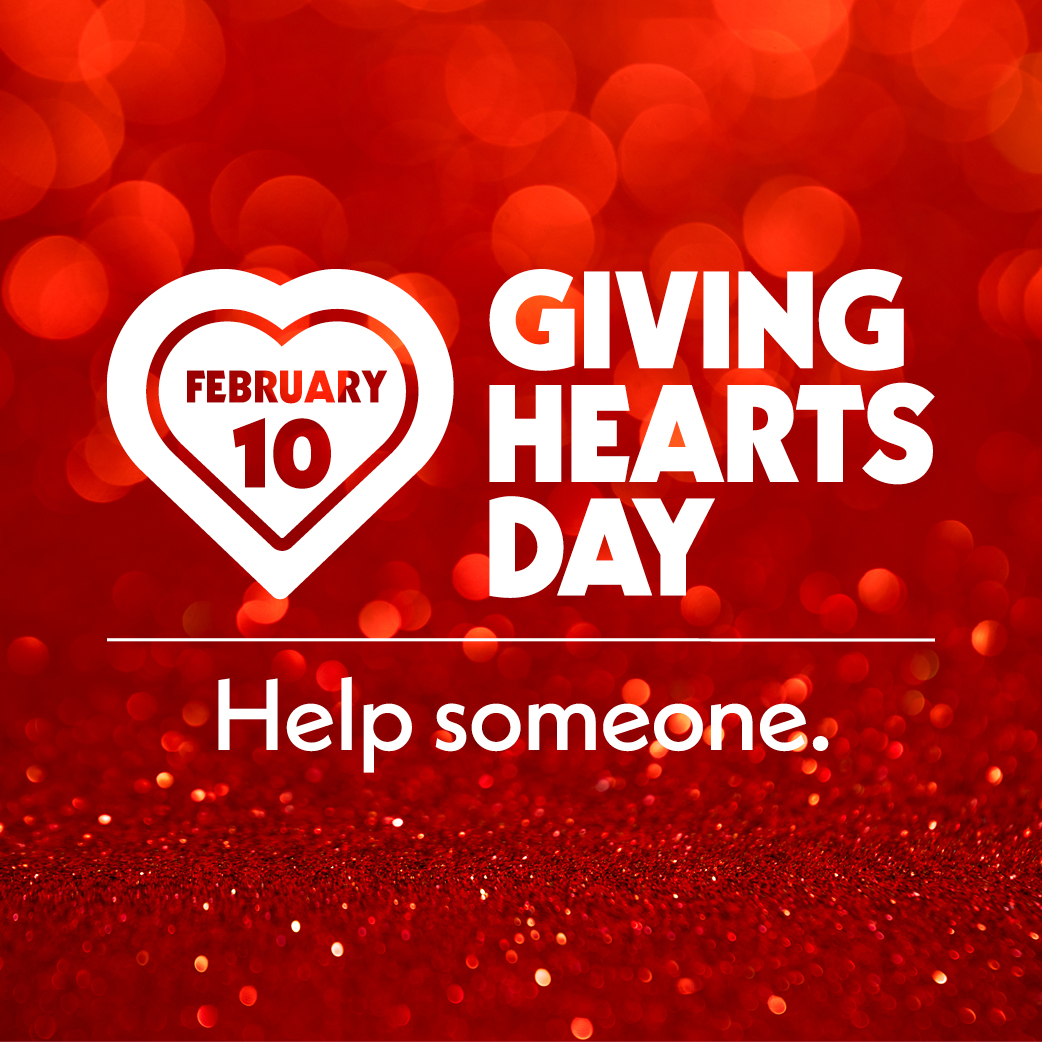 scripturecircle's tweet photo. Only 6 more days until Giving Hearts Day! Don't forget to schedule your donation by February 8. We love creating honoring spaces and joining in discussion with our community. We are so grateful for the ways that you support these efforts! https://t.co/EmRJjVbK1Y
#GivingHeartsDay https://t.co/YUxjVyM6C2