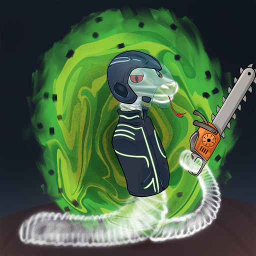 brokenNFTz's tweet photo. @galactic_snakes got my 2 snakey bois 🔥 https://t.co/sSr4efcyCd
