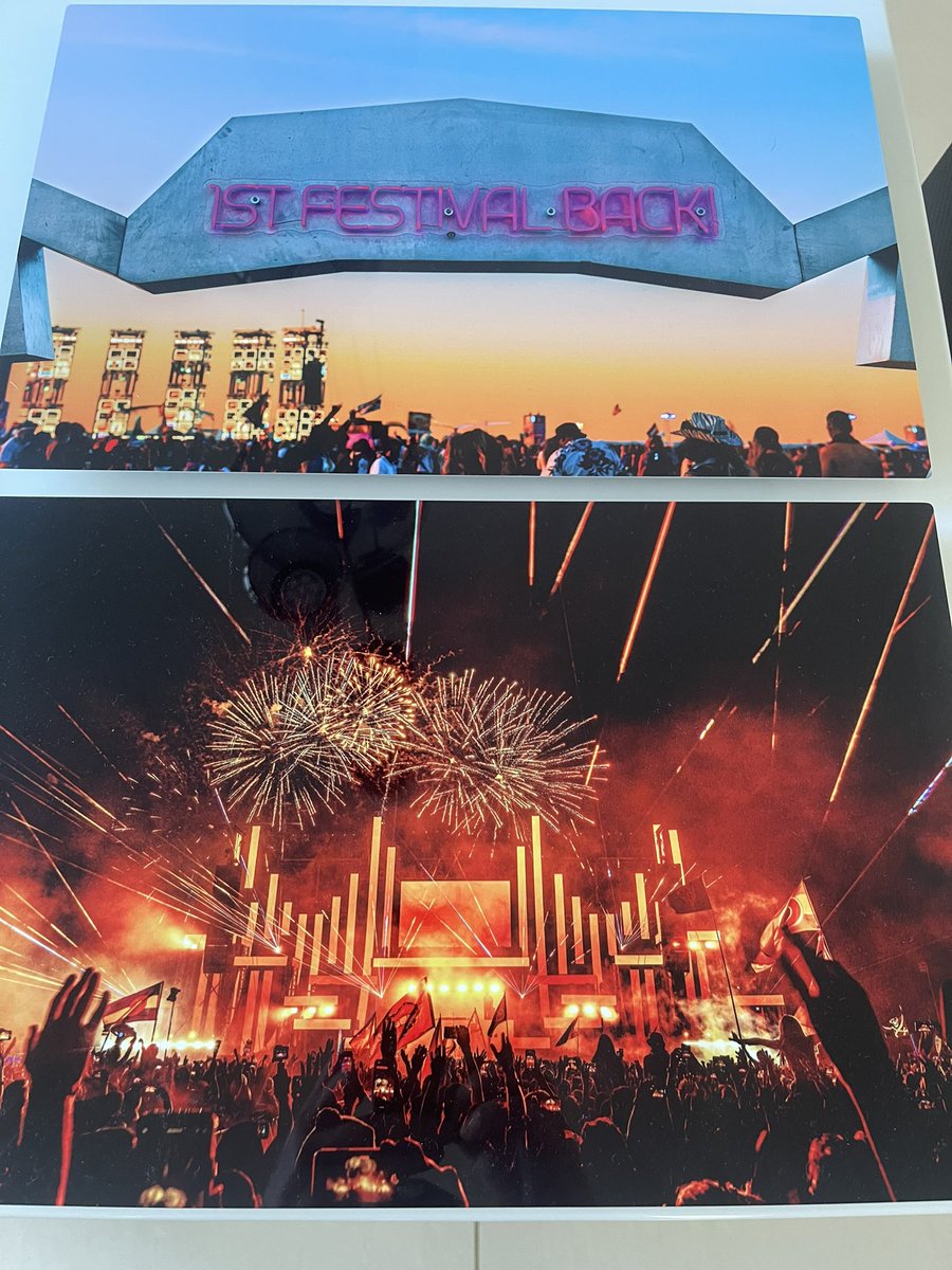 RealDiscoDonnie's tweet photo. Thank you for sending these @T_Church 🙏🙏🙏🙏🙏🙏🙏🙏🙏🙏🙏🙏🙏🙏

I didn’t even realize @UbbidubbiFest was the #FirstFestivalBack 😂😂😂 https://t.co/1aRJavcKAO