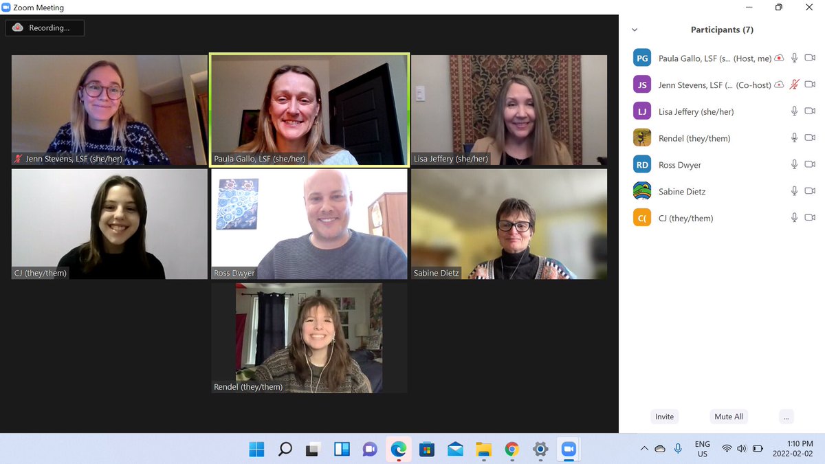 LDSSEco's tweet image. Gr 11 IB students &amp;amp; EcoTeam members Rendel and CJ are interviewing Dr. Sabine Dietz of @CLIMAtlantic and Ross Dwyer of ClimateSense @UPEI - learning about the role of land use planning in climate change adaptation. Proud to partner with @LSF_LST @NRCan on this important project!