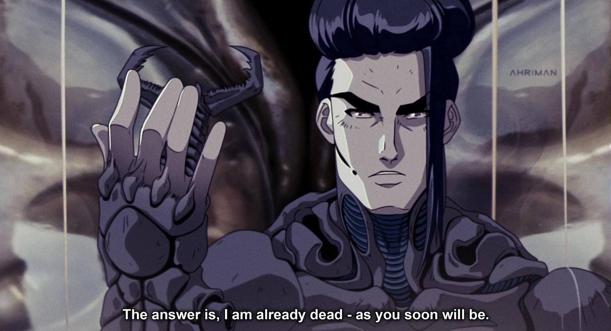 Dmitry AHRIMAN Grozov tweet media