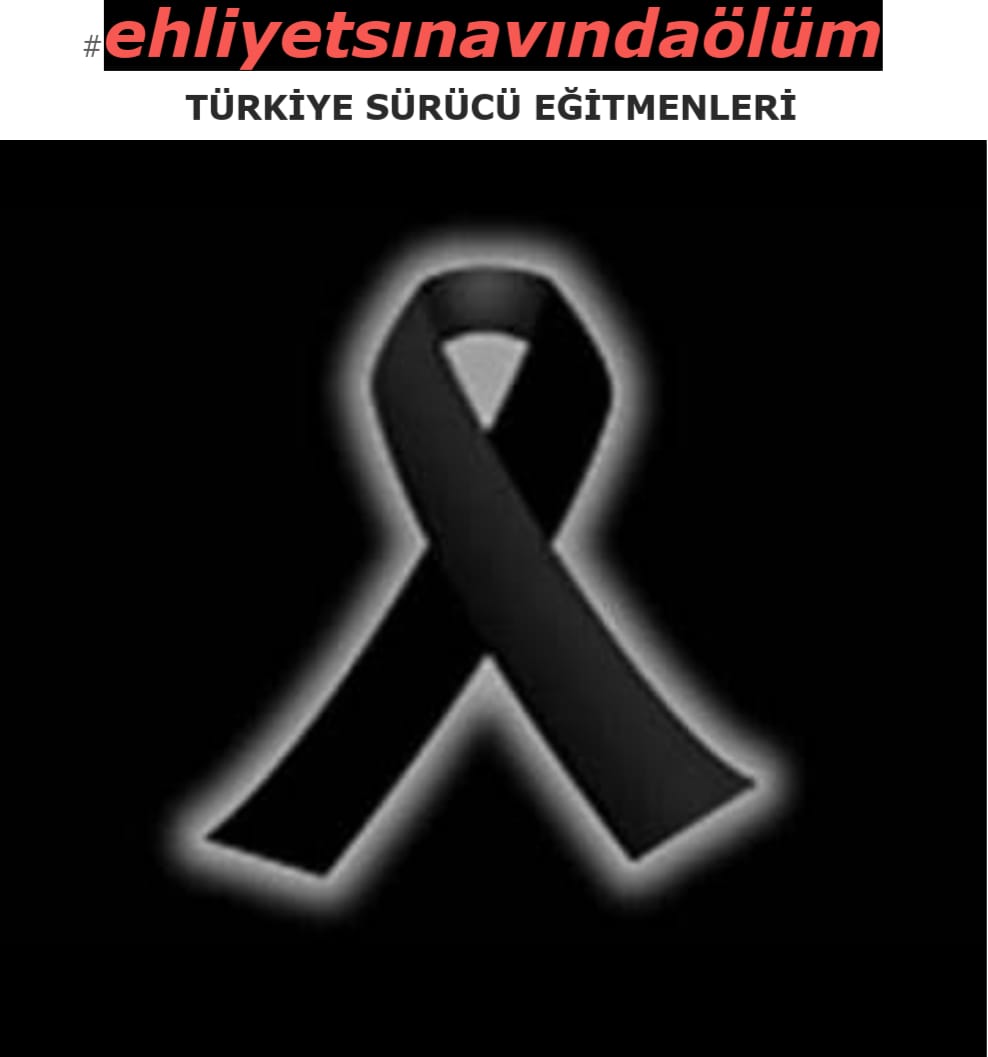 DecafDireksiyon's tweet photo. #ehliyetsınavındaölüm 
Eğitim personeline ANGARYA kanuna https://t.co/AnmWbsY7P9 artık sınavlarda olmak istemiyoruz.

@tcicisleri @adalet_bakanlik @tcmeb @csgbakanligi @tcailesosyal @LeventYAZICl @abdullah_suslu @tcookgm
@iyilmaz53 https://t.co/AaZ5jeVee2