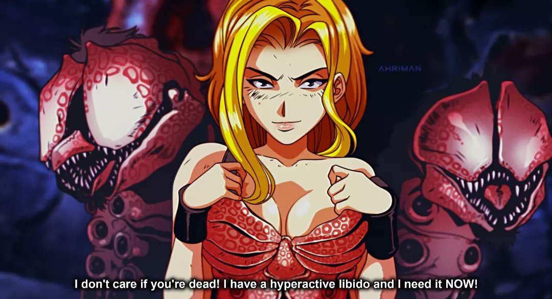 Dmitry AHRIMAN Grozov tweet media