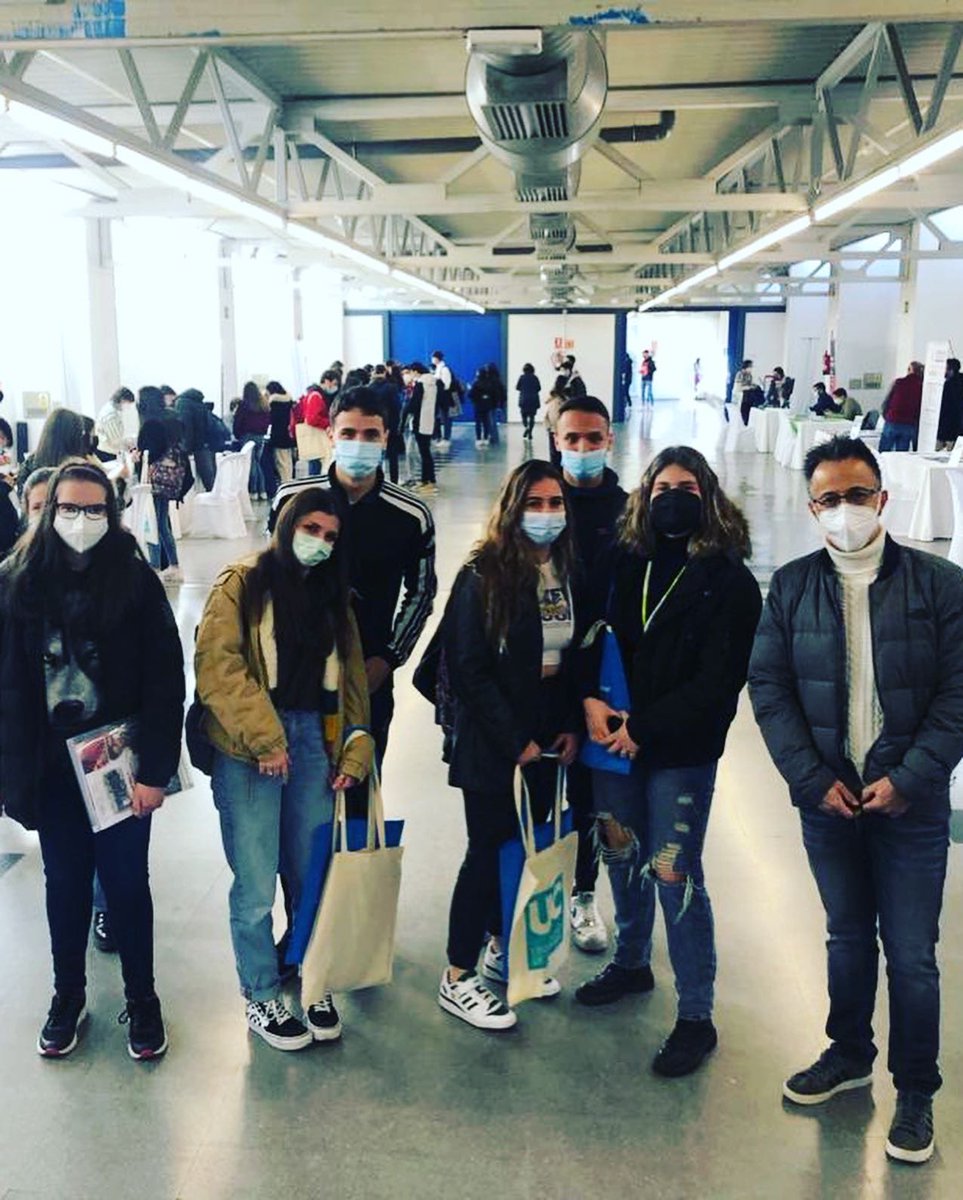 I.E.S. ARCA REAL tweet media