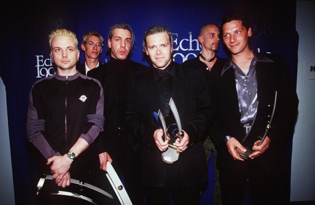 rammstein archive on Twitter:
