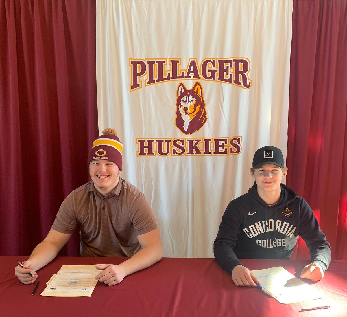 Pillager Football tweet media