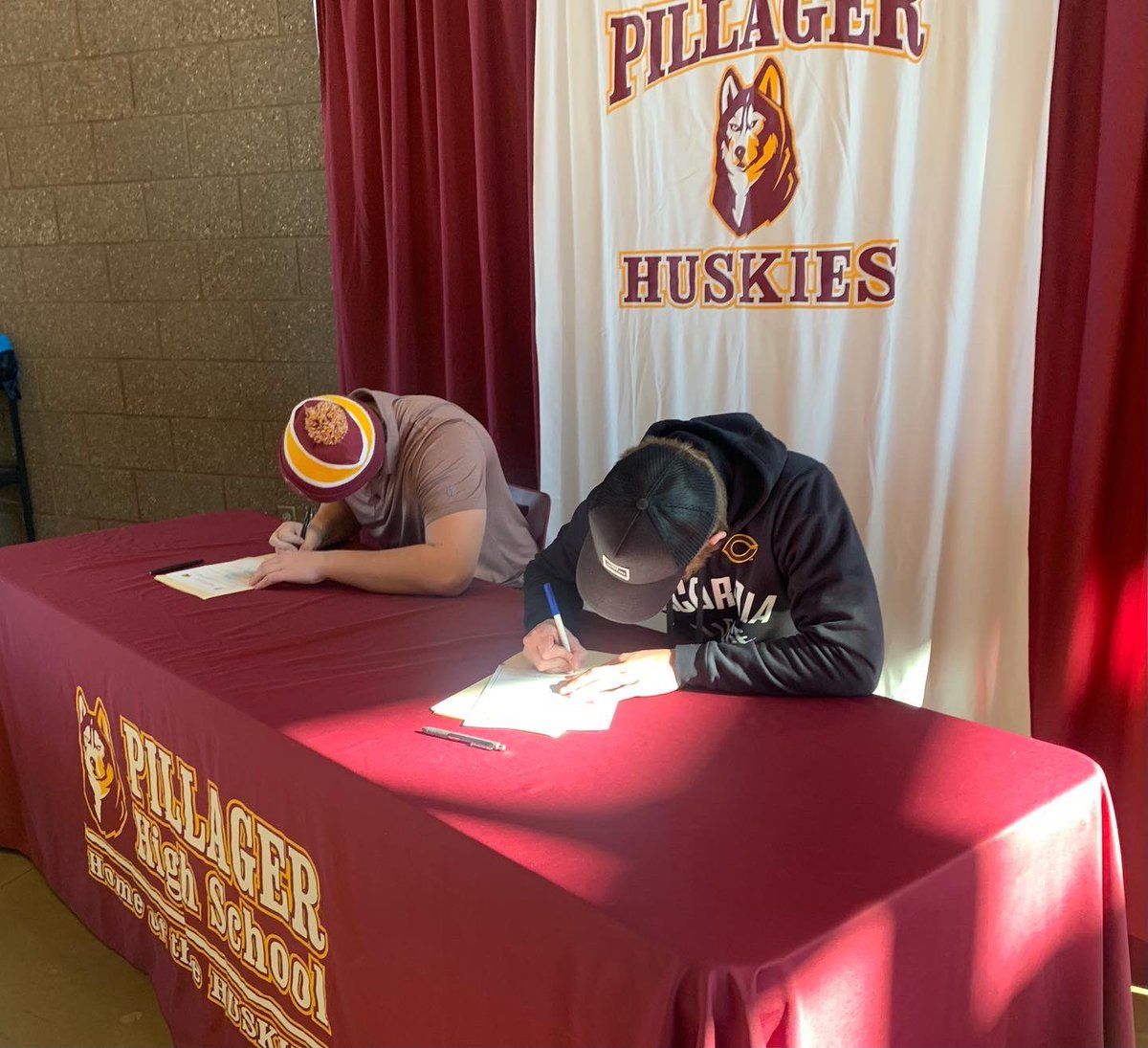 Pillager Football tweet media