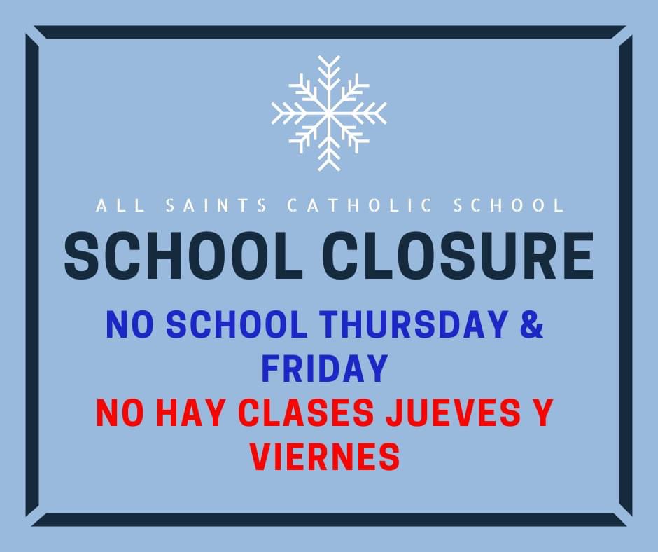 All Saints Catholic tweet media