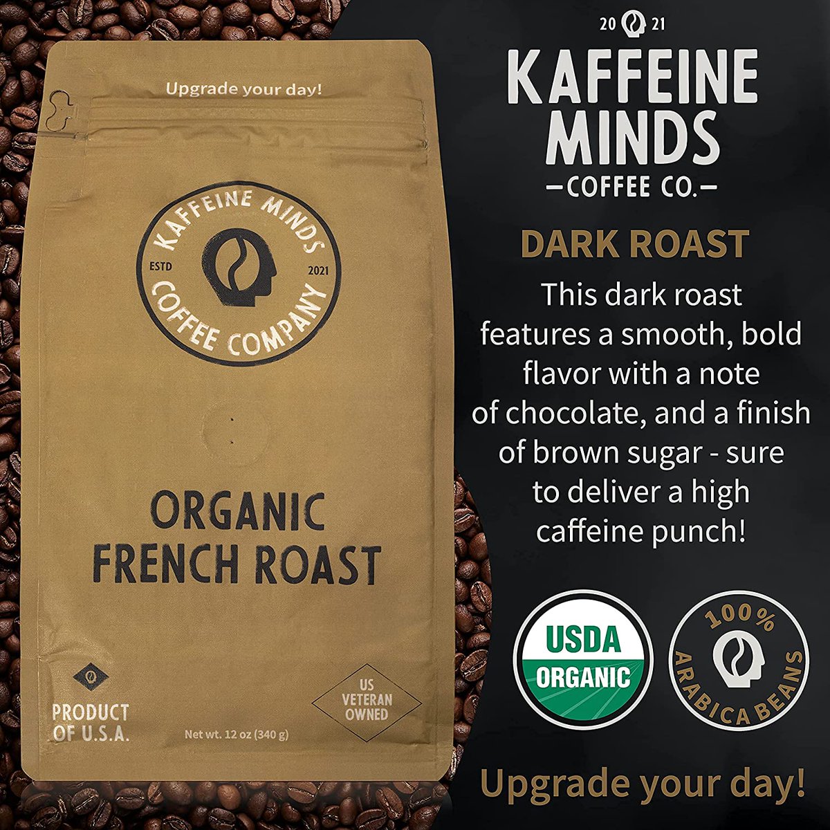 kaffeineminds's tweet photo. โก Upgrade your day with Kaffeine Minds โก
https://t.co/IrZ7vACBFC
#coffeetime #devfuel #web3 https://t.co/ytQ1XS34xI