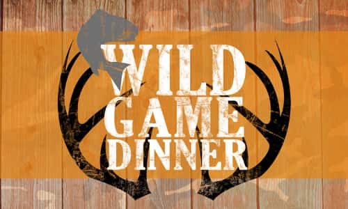 andreah1975's tweet photo. SAVE THE DATE - MAY 6, 2022 - WILD GAME DINNER
Those that have attended in the past know what I mean. Bring your appetite and taste buds for a culinary grazing of the wildest kind. Posting location, time and link for tickets in the coming weeks so stay tuned for more information. https://t.co/JLj0dQsrJG