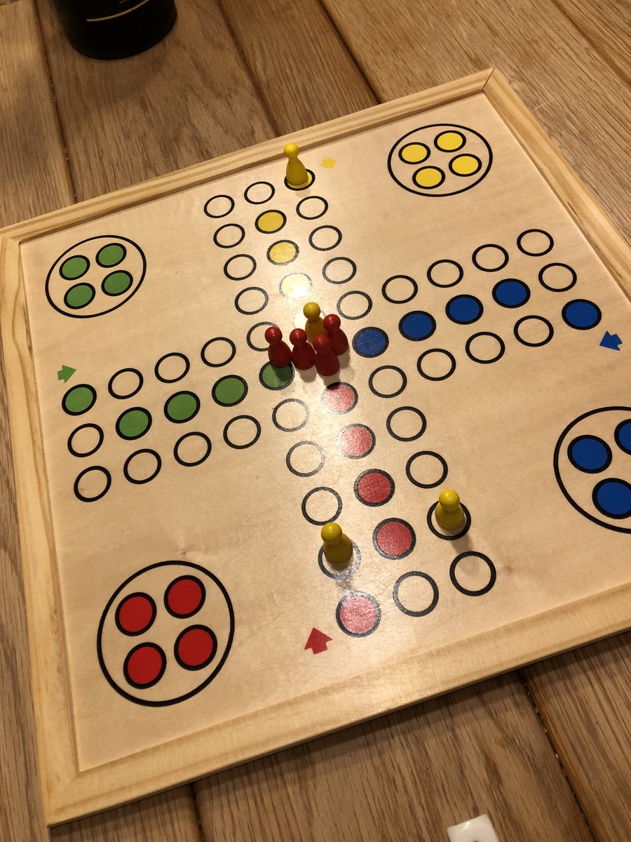 Wir Menschen sollten wieder mehr spielen, finde ich. ☺️