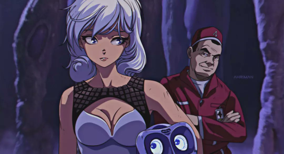 Dmitry AHRIMAN Grozov tweet media