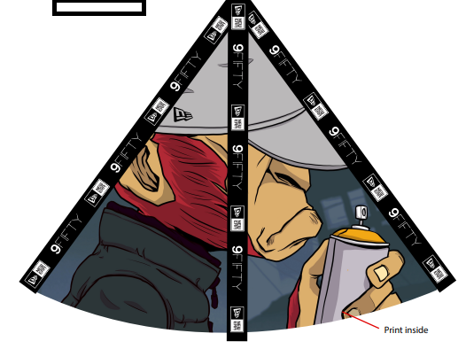 ApesRus_io's tweet photo. Sneak sneak sneak!
Take a look at the interior of one of our
Apes R Us x New Era hat.
These will be available for the few of you who dive into the ARU pool with us 😉🏊‍♂️ https://t.co/Em3vLMrSd1