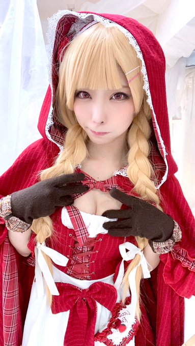 Twitterのコスプレ画像20