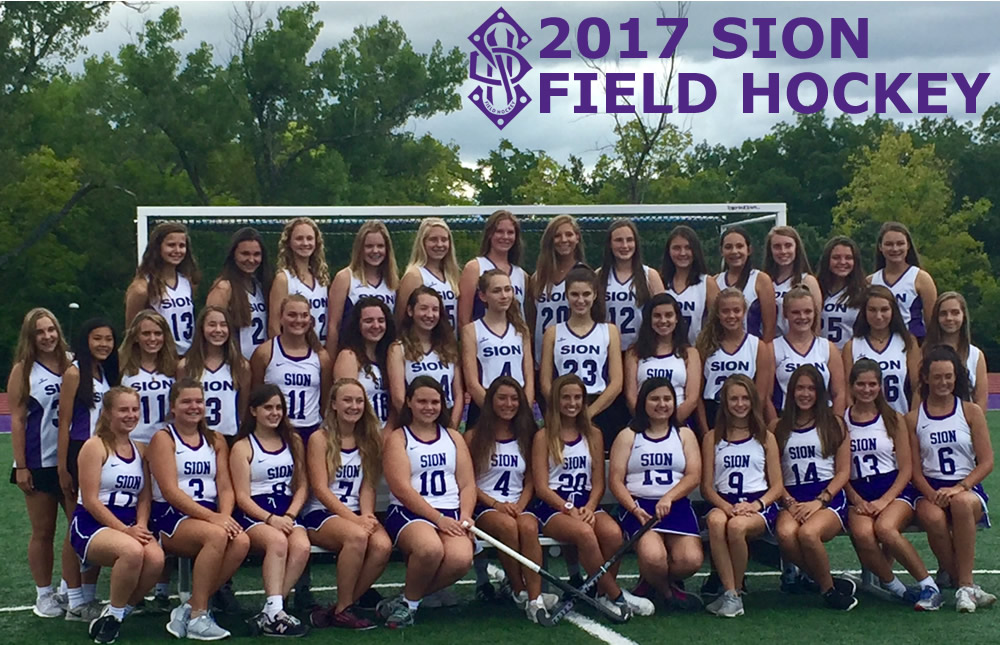Sion Field Hockey is 𝓟𝓡𝓞𝓤𝓓 to celebrate National Girls &amp; Women in Sports Day!

Today and every day we celebrate and acknowledge the accomplishments of women in sports, and thank all the Sion Storm who blazed the trail for our female student-athletes.  #gostorm