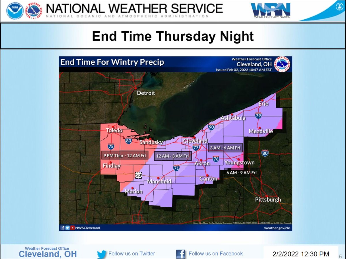 Erie County EMA - Ohio tweet media