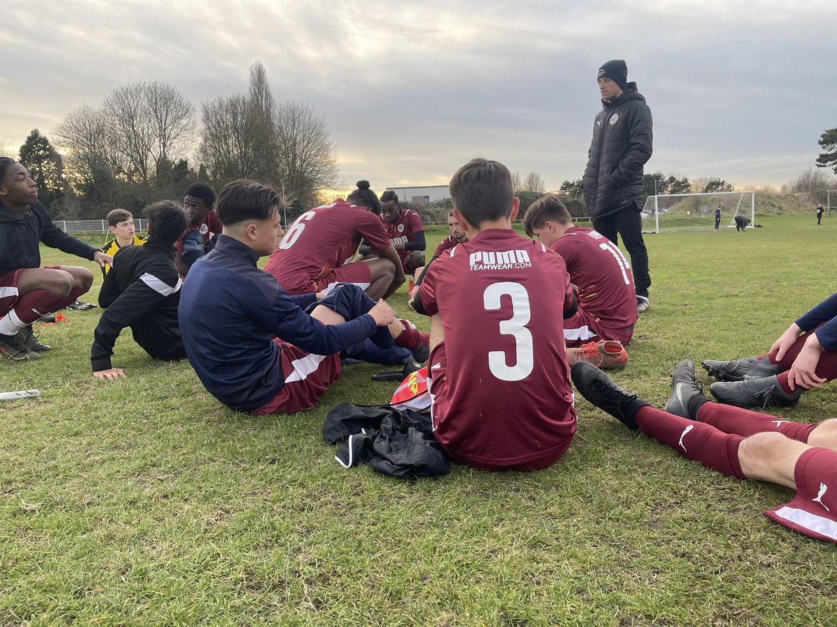 NKC Football Academy tweet media