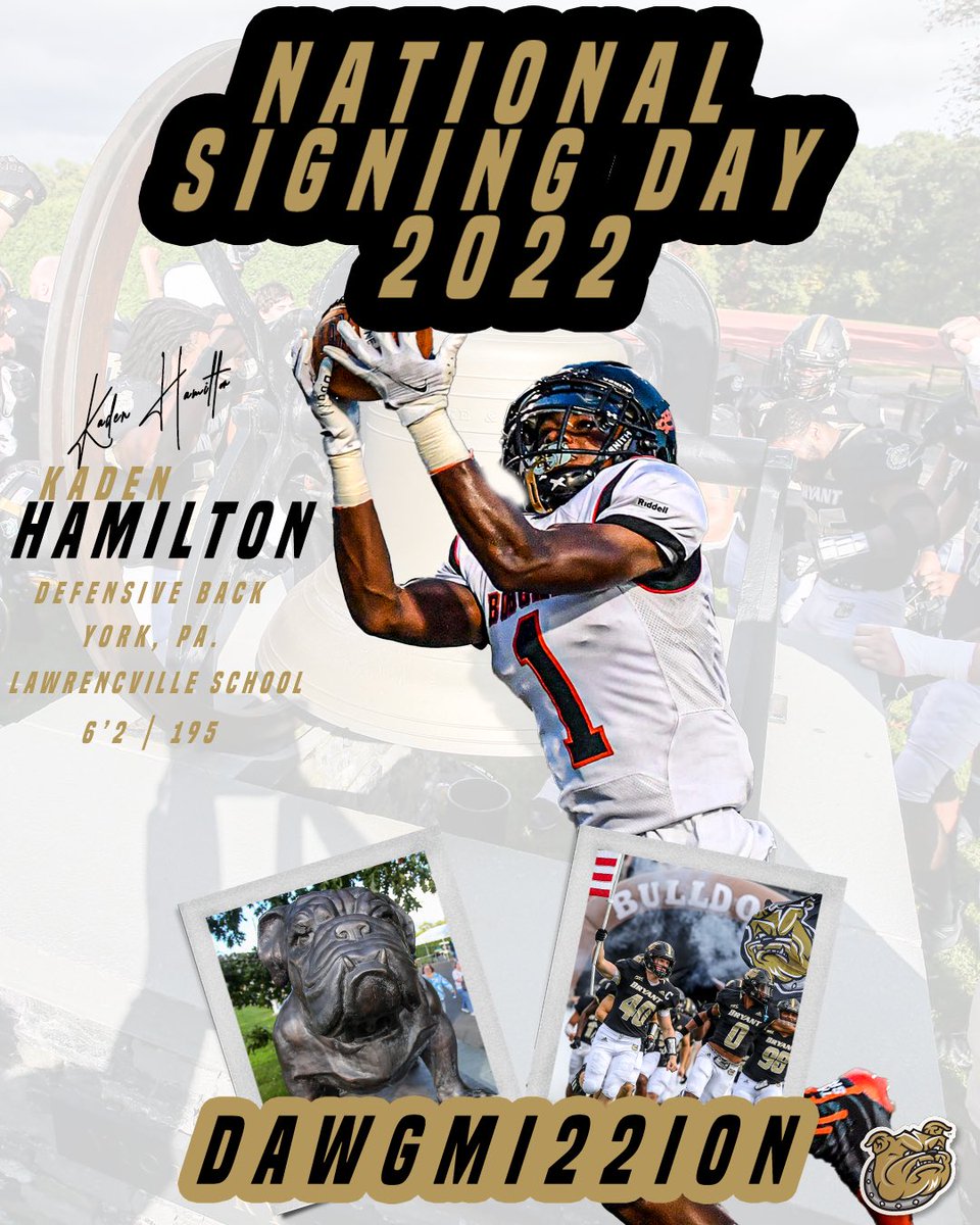 𝙒𝙚𝙡𝙘𝙤𝙢𝙚 𝙩𝙤 𝙎𝙢𝙞𝙩𝙝𝙛𝙞𝙚𝙡𝙙

📝 <a href="/kaden81765746/">kaden hamilton</a> 
📍 York, Pa.
🏈 Defensive Back
🏫 <a href="/LvilleSchool/">Lawrenceville School</a> 

#ExpectToWin