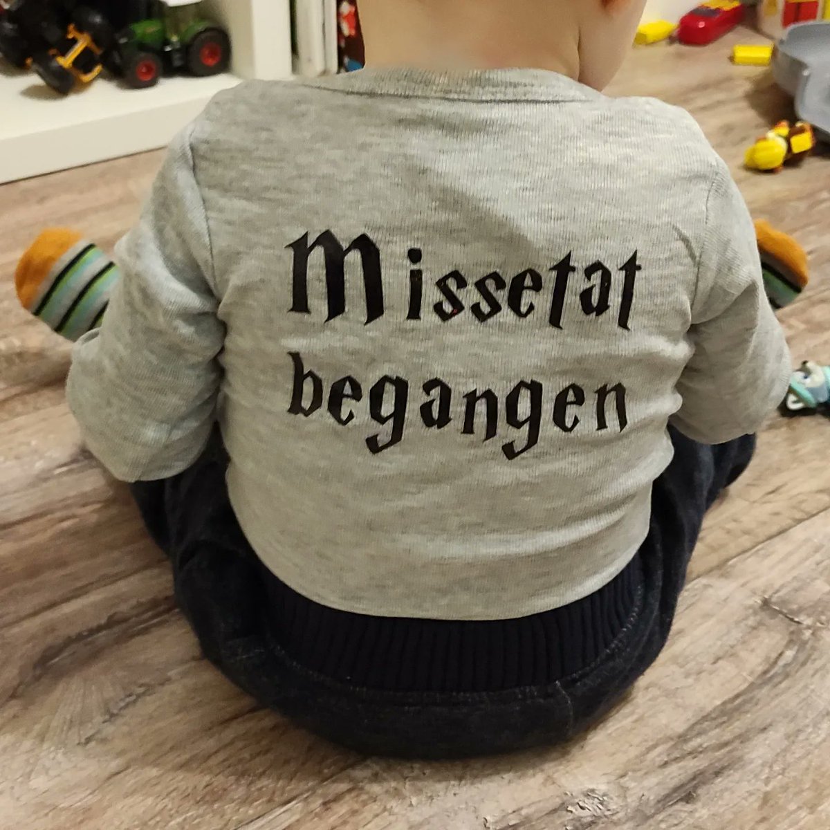 Knoepfchen2017's tweet photo. Ich habe einen Harry Potter Body für das Baby gestaltet ⚡💛
#plotitlikeitshot https://t.co/ETZlLqe4bc