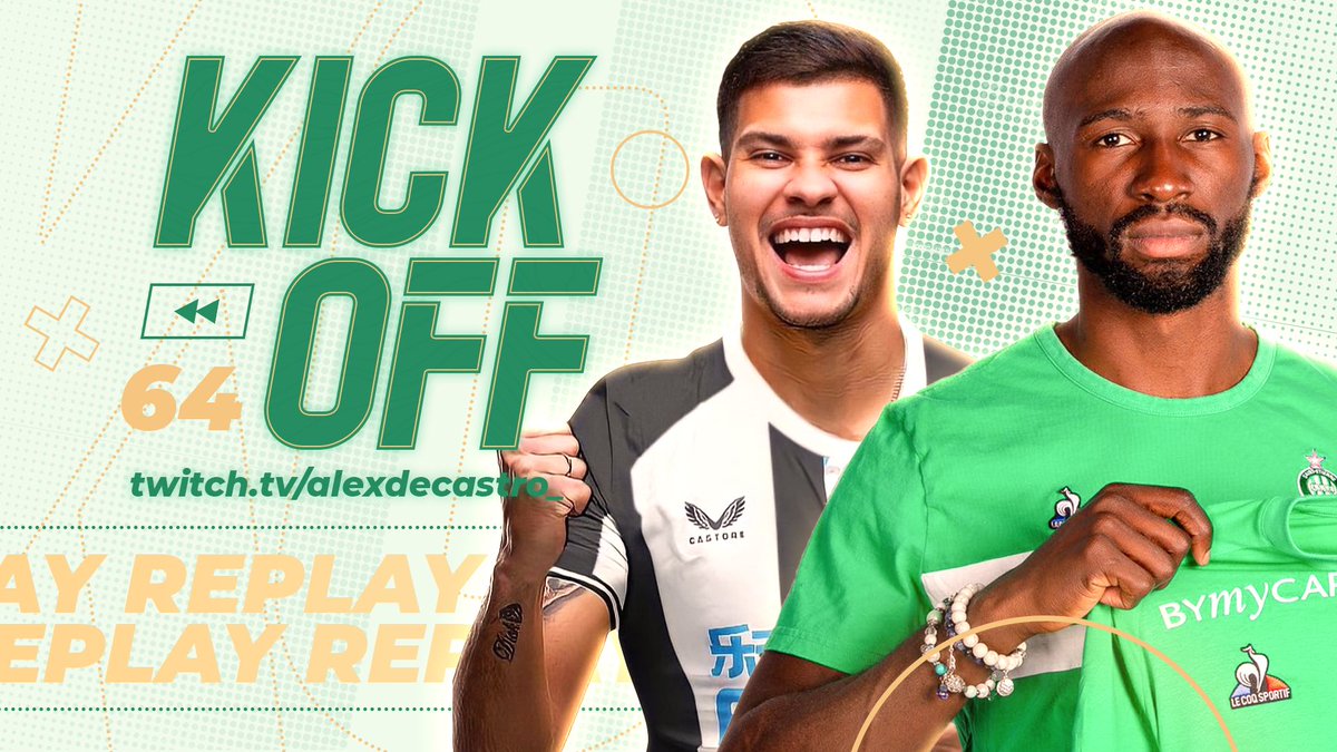 Kick-Off tweet media