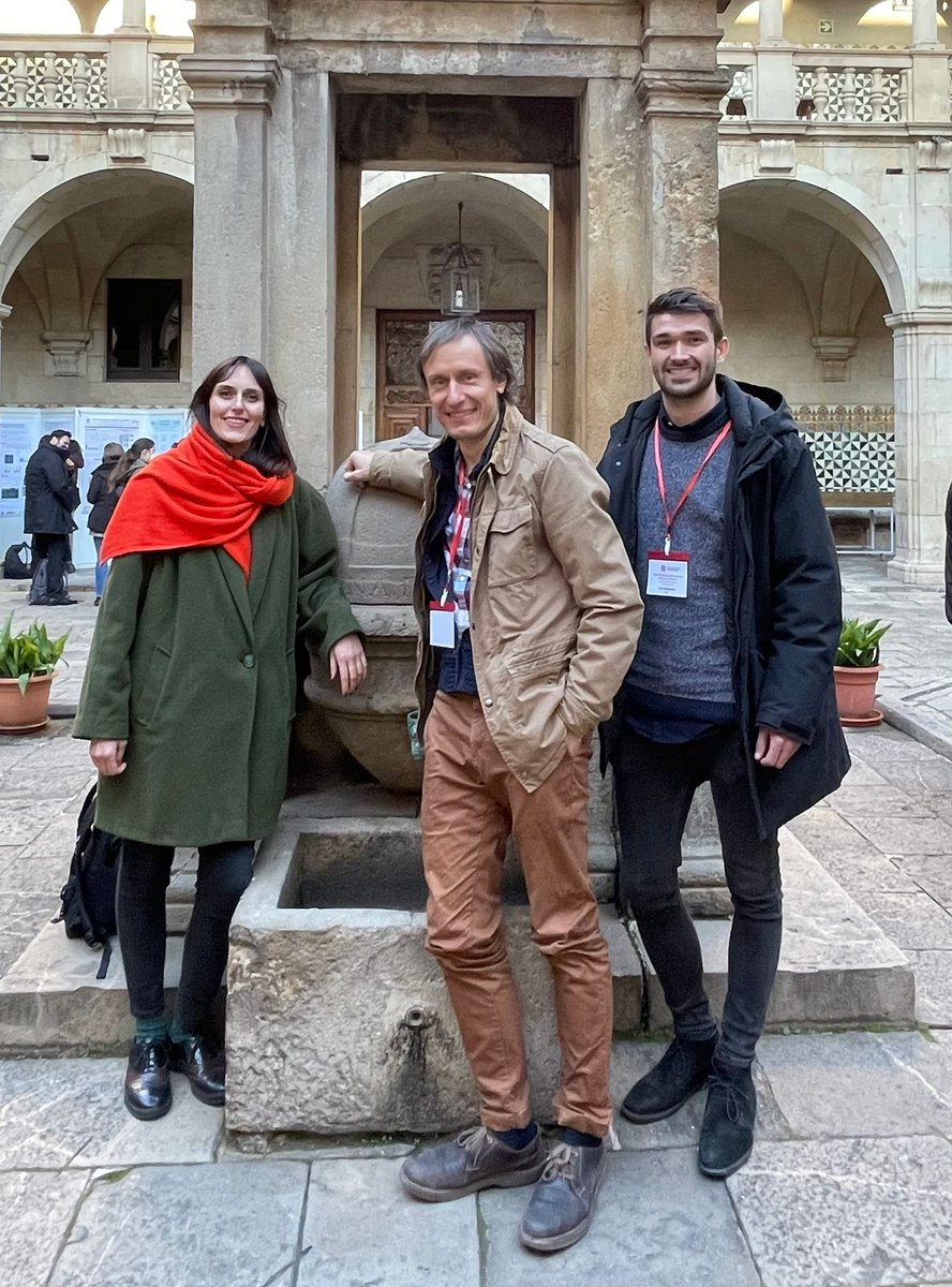 PayerLab (@payerlab) on Twitter photo Strong @Payerlab representation today at #DevBioSCB2022 with a great talk by <a href="/jacquelineseve7/">Jacqueline Severino</a> and a poster by <a href="/Tom_Mattimoe/">Tom Mattimoe</a> on X-chromosome dynamics and its relation to female meiosis. Here the talk if you missed it: youtu.be/S_5ZdkXVK8E?t=… Strong @Payerlab representation today at #DevBioSCB2022 with a great talk by <a href="/jacquelineseve7/">Jacqueline Severino</a> and a poster by <a href="/Tom_Mattimoe/">Tom Mattimoe</a> on X-chromosome dynamics and its relation to female meiosis. Here the talk if you missed it: youtu.be/S_5ZdkXVK8E?t=…