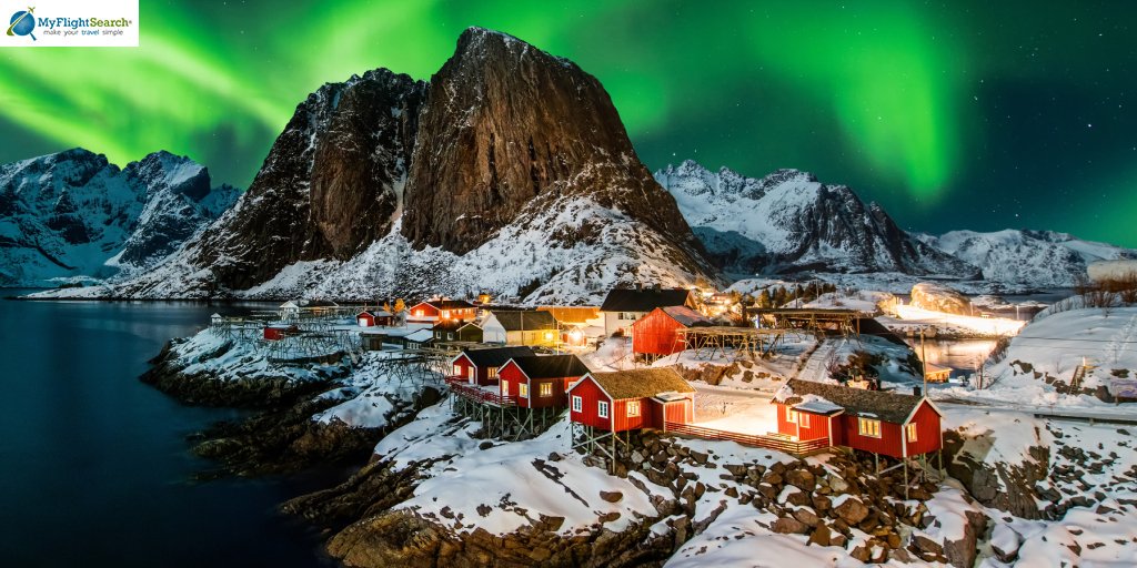 myflightsearch's tweet image. Did you know that December to March is the best time to witness Aurora borealis?
#northernlights #auroraborealis #Auroranorway #norway #norwaynature #nature #naturephotography #naturelovers #wonder