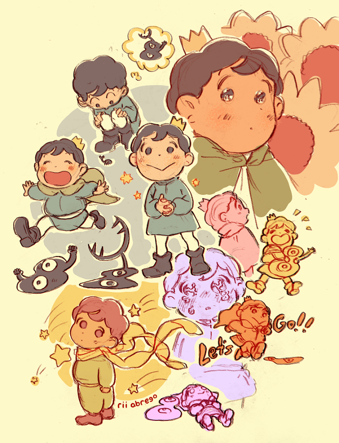 riibrego's tweet photo. little prince https://t.co/QAEvLMo73x