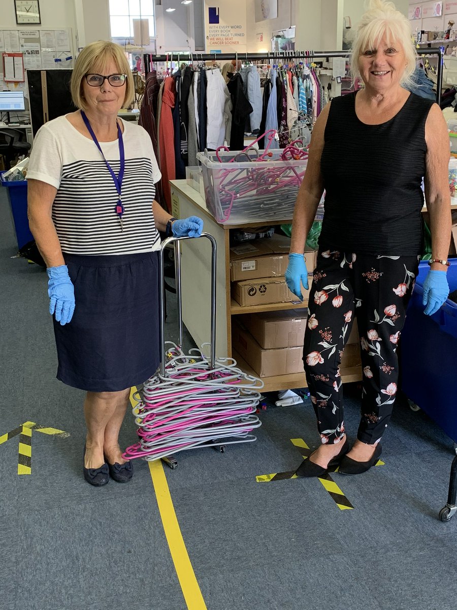 Our amazing  volunteers in our charity support us in many ways , they process donations,work the till , give amazing customer service , but most of all they meet new friends &amp; have fun ! Do you think this could be you ? Why not pop into your local <a href="/CRUKShops/">Cancer Research UK Shops</a>  and find out more