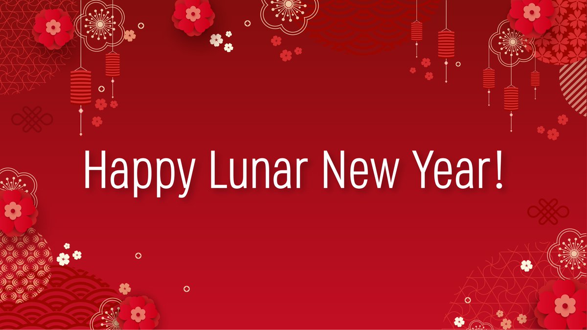 PIXACORE's tweet photo. Wishing all a joyous #LunarNewYear celebration with festive food, art, song, and dance. May the #YearoftheTiger be bright and filled with possibilities. https://t.co/x5MOlfIQJF