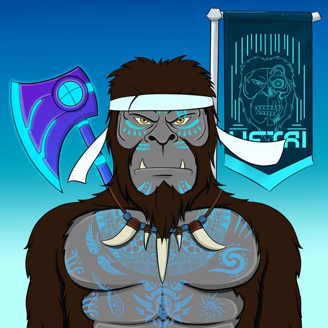 CryptoBrotherzz's tweet photo. @yetai_nft ๐ฅ๐ฅ๐ฅ
#yetAi
#Solana
#SolanaNFTs https://t.co/MVpRt6Vv44