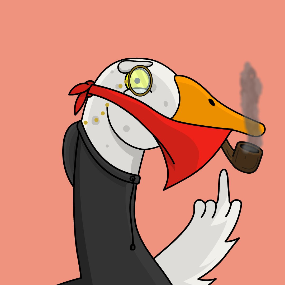 Goose22444267's tweet photo. Free #NFT #NFTGiveaway 

CoolGeese #207 
SUPER GOOSE IN COLLECTION!
Very small price (8$)
Drop your $ETH address, Follow, Like Post &amp; RT 

P.S. Buy my NFT now to earn big money later!
https://t.co/ASfYZ0ORc3
#NFTGiveaway #NFTs #CoolGeese https://t.co/b4MrbQ0ioT