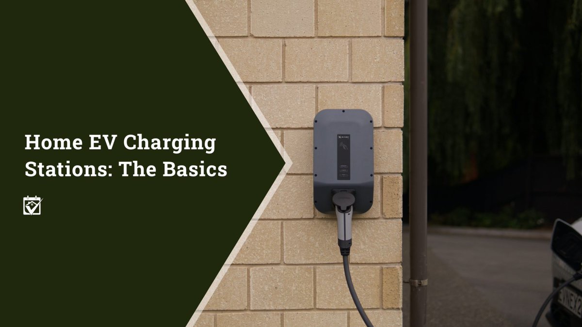 MiamiDadeAgent's tweet photo. 🔌 Home EV Charging Stations: The Basics

Electric vehicles are increasingly popular, and many EV owners enjoy the fact that they don’t have to hit the gas station every week to stay on the road. 

Learn More: https://t.co/e2RCtbt3nH

#home #electricvehicles #auto #cars #tech https://t.co/Qt69mlBXmK