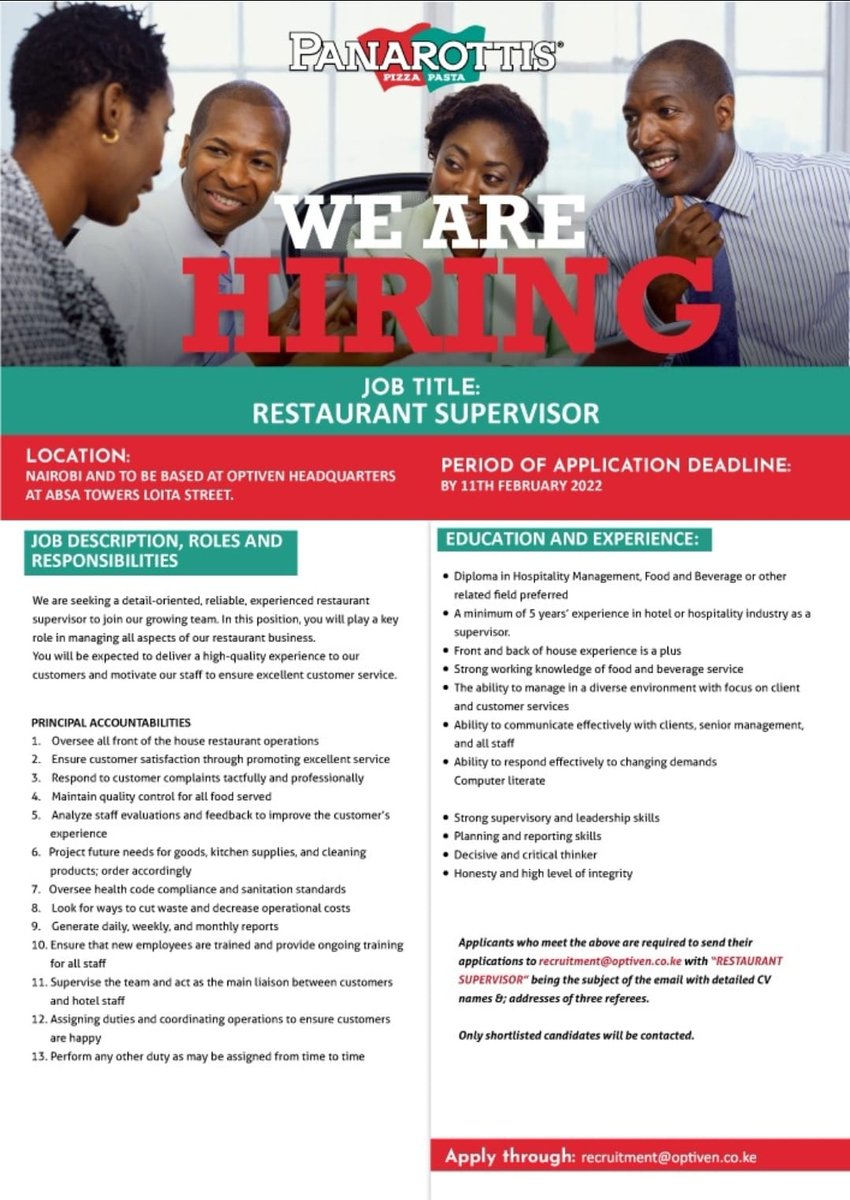 How2kenya's tweet photo. #IkoKaziKE #IkoKazi #jobske https://t.co/scHi9t5BSz