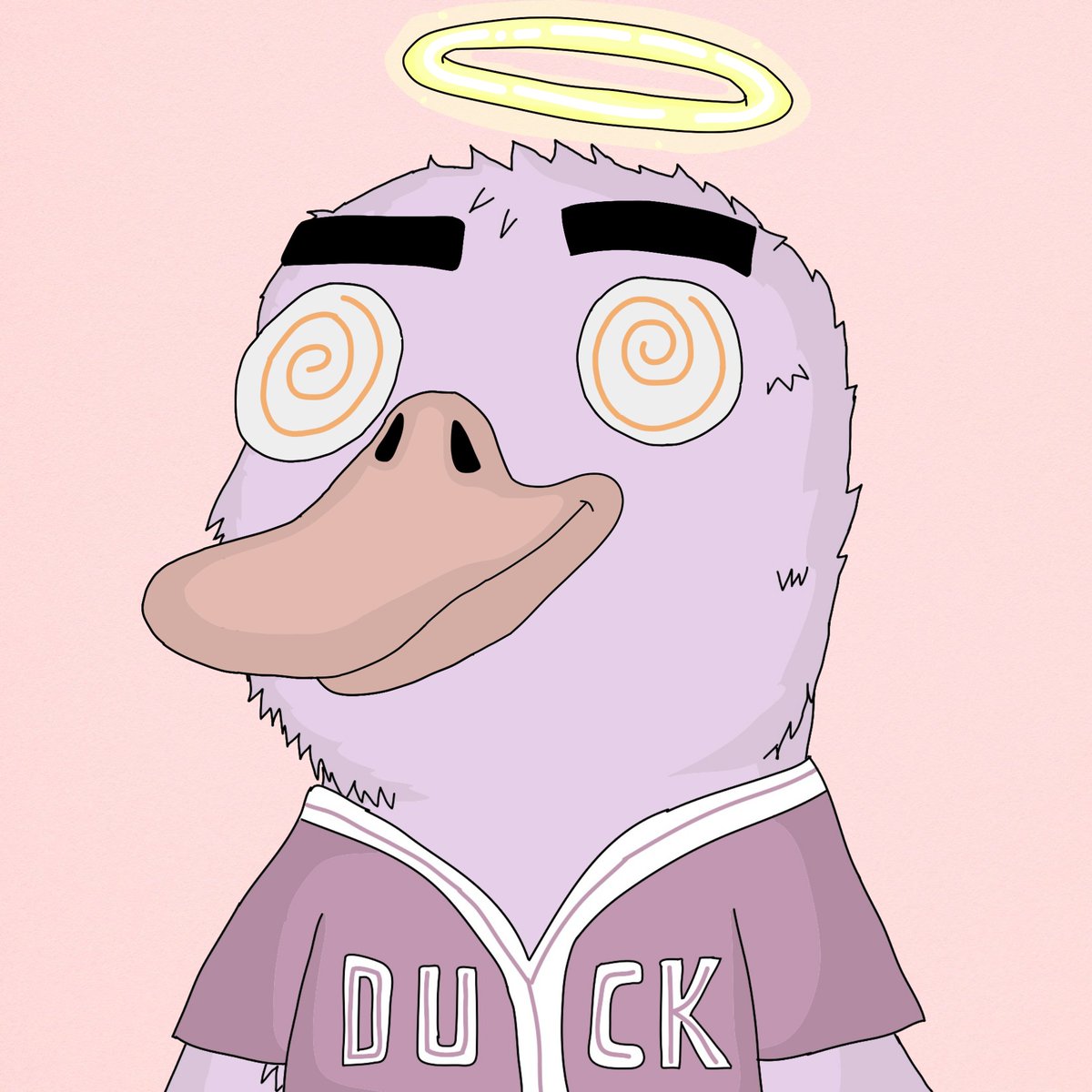 1x HypnoDuckz WL Spot

Only 555 supply!

Rules 👇

1️⃣ RT &amp; Like
2️⃣ Tag 2 Friends
3️⃣ Follow @Cyber_Gorillas, <a href="/hypnoduckz/">HypnoDuckz</a> &amp; <a href="/BrowningCGs/">Browning</a> 

Ends in 24 hours, this is a valuable one, GL!