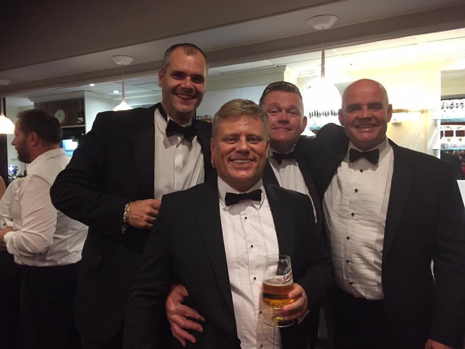 KislOfficial's tweet photo. A late in the day “Happy Birthday” to my mate @marcusnaylor56. Front Row Cornerstone who had my 6 on all accounts.
Hope you’ve had a blessed day brother and see you soon #blackgreenandgold #brotherfromanothermother 🍻🎂😎♥️ https://t.co/cI2SNNIAUI